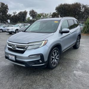 HONDA PILOT ELITE - 1