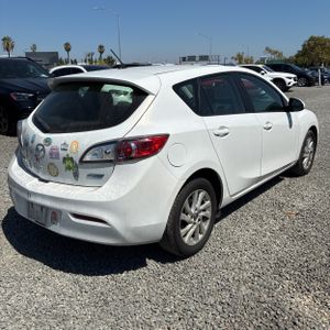 2013 Mazda MAZDA3 I TOURING — фото 8