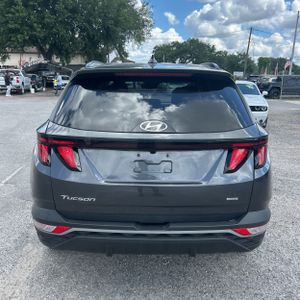 HYUNDAI TUCSON SEL - 7