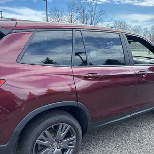 HONDA PASSPORT EX-L - 7