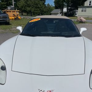 2006 Chevrolet CORVETTE BASE — миниатюра 15