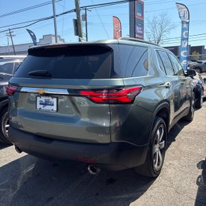 CHEVROLET TRAVERSE LT LEATHER - 7