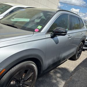 HONDA CR-V HYBRID SPORT TOURING - 2