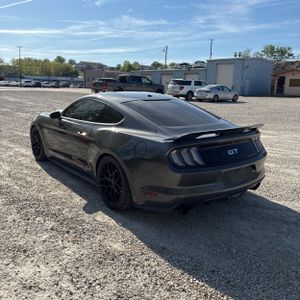 FORD MUSTANG GT PREMIUM - 5