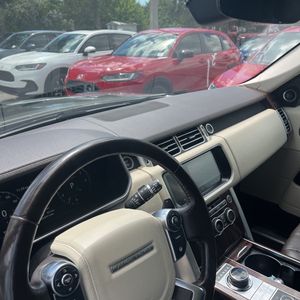 2017 LAND Rover RANGE ROVER SUPERCHARGED 照片 36