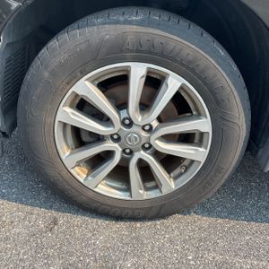 2015 Nissan PATHFINDER S 缩略图 17