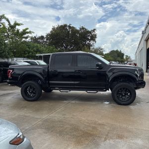صورة 10 لـ 2018 FORD F-150 RAPTOR
