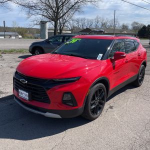 CHEVROLET BLAZER LT - 1