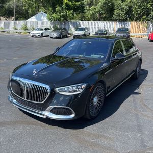 2022 Mercedes-BENZ MAYBACH 照片 1