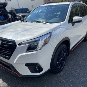 SUBARU FORESTER SPORT - 2