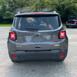 صورة 7 لـ 2021 JEEP RENEGADE LATITUDE