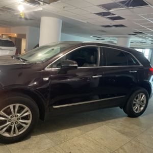 CADILLAC XT5 LUXURY - 3