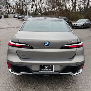 BMW I7 EDRIVE50 - 7