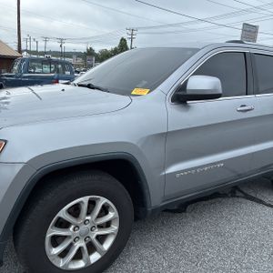 2014 JEEP GRAND CHEROKEE LAREDO 照片 2