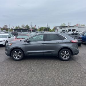 FORD EDGE SEL - 3