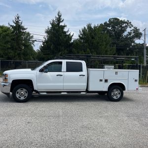 2019 Chevrolet SILVERADO 2500HD WORK TRUCK 照片 3