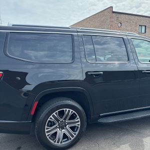 JEEP WAGONEER CARBIDE 4X4 - 9