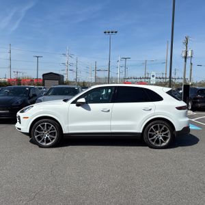 PORSCHE CAYENNE - 3