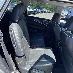 2019 Infiniti QX60 LUXE 照片 34