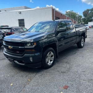 صورة 1 لـ 2017 Chevrolet SILVERADO 1500 LT Z71