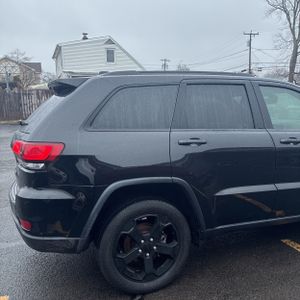 JEEP GRAND CHEROKEE UPLAND - 9