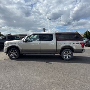 FORD F-150 LARIAT - 3