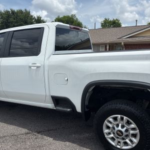 2025 Chevrolet SILVERADO 2500HD LT — фото 5