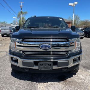 FORD F-150 LARIAT - 8