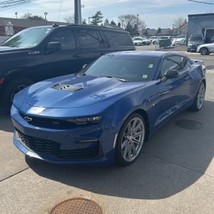 CHEVROLET CAMARO SS - 1