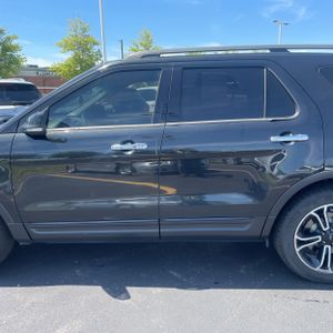 FORD EXPLORER SPORT - 4