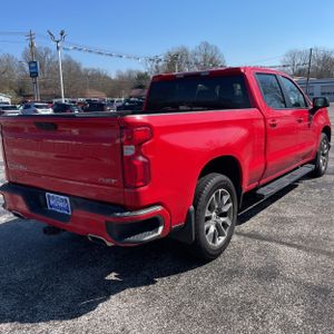CHEVROLET NEW SILVERADO 1500 RST - 8