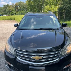 2017 Chevrolet TRAVERSE LT — миниатюра 15
