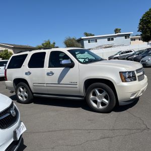CHEVROLET TAHOE - 10