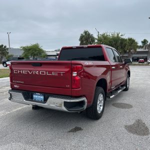 CHEVROLET SILVERADO 1500 LIMITED LT - 8