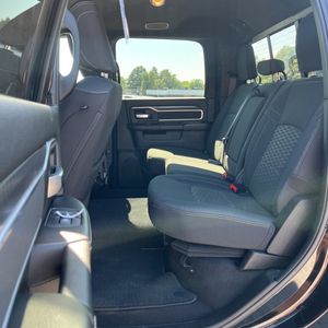 2026 RAM 3500 BIG HORN CREW CAB 4X4 6'4" BOX — миниатюра 33