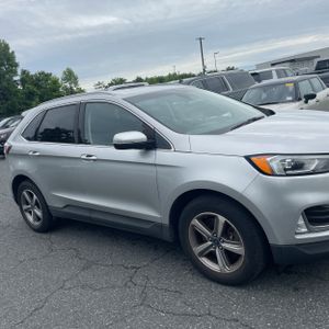 FORD EDGE SEL - 10