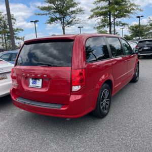 2015 Dodge GRAND CARAVAN SXT PLUS — фото 8