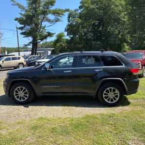 2015 JEEP GRAND CHEROKEE LIMITED 照片 3
