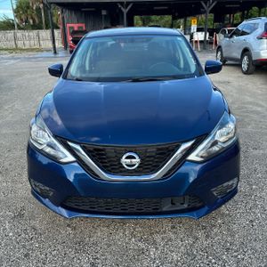 2019 Nissan SENTRA S 照片 12