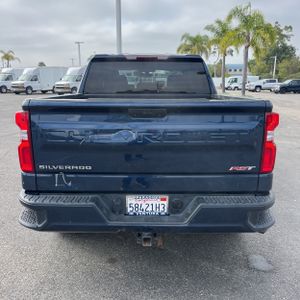 CHEVROLET SILVERADO 1500 RST - 7