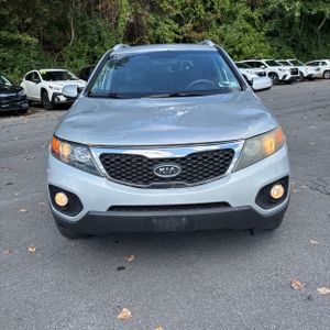 2011 KIA SORENTO LX — миниатюра 14