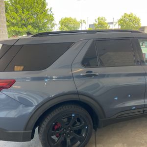 FORD EXPLORER ST - 9
