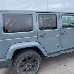 JEEP WRANGLER UNLIMITED SAHARA - 9