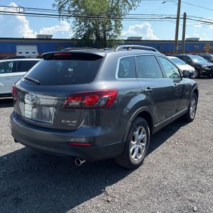 2013 Mazda CX-9 TOURING 照片 8
