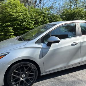 CHEVROLET CRUZE LT DIESEL AUTO - 2