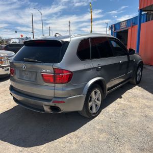 BMW X5 XDRIVE50I - 8