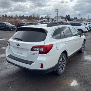 SUBARU OUTBACK 2.5I LIMITED - 8