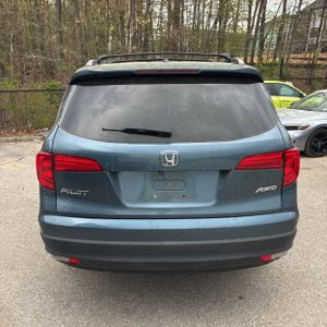 HONDA PILOT EX-L - 7