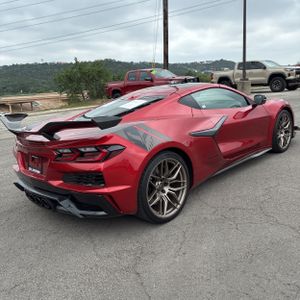 CHEVROLET CORVETTE Z06 - 8