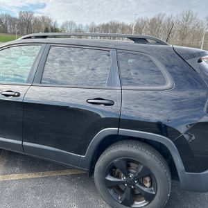 JEEP CHEROKEE HIGH ALTITUDE - 6